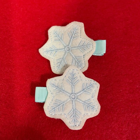 Christmas clippies. 5 sets - Picture 2 of 6